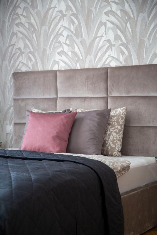 Апартаменты Luxury 3bedrm 2bathrm With Danube River View Будапешт