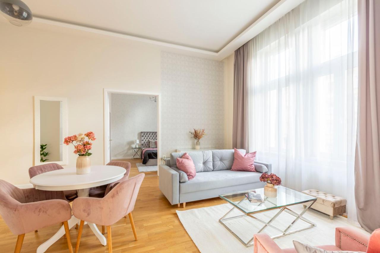 Luxury 3bedrm 2bathrm With Danube River View * Будапешт