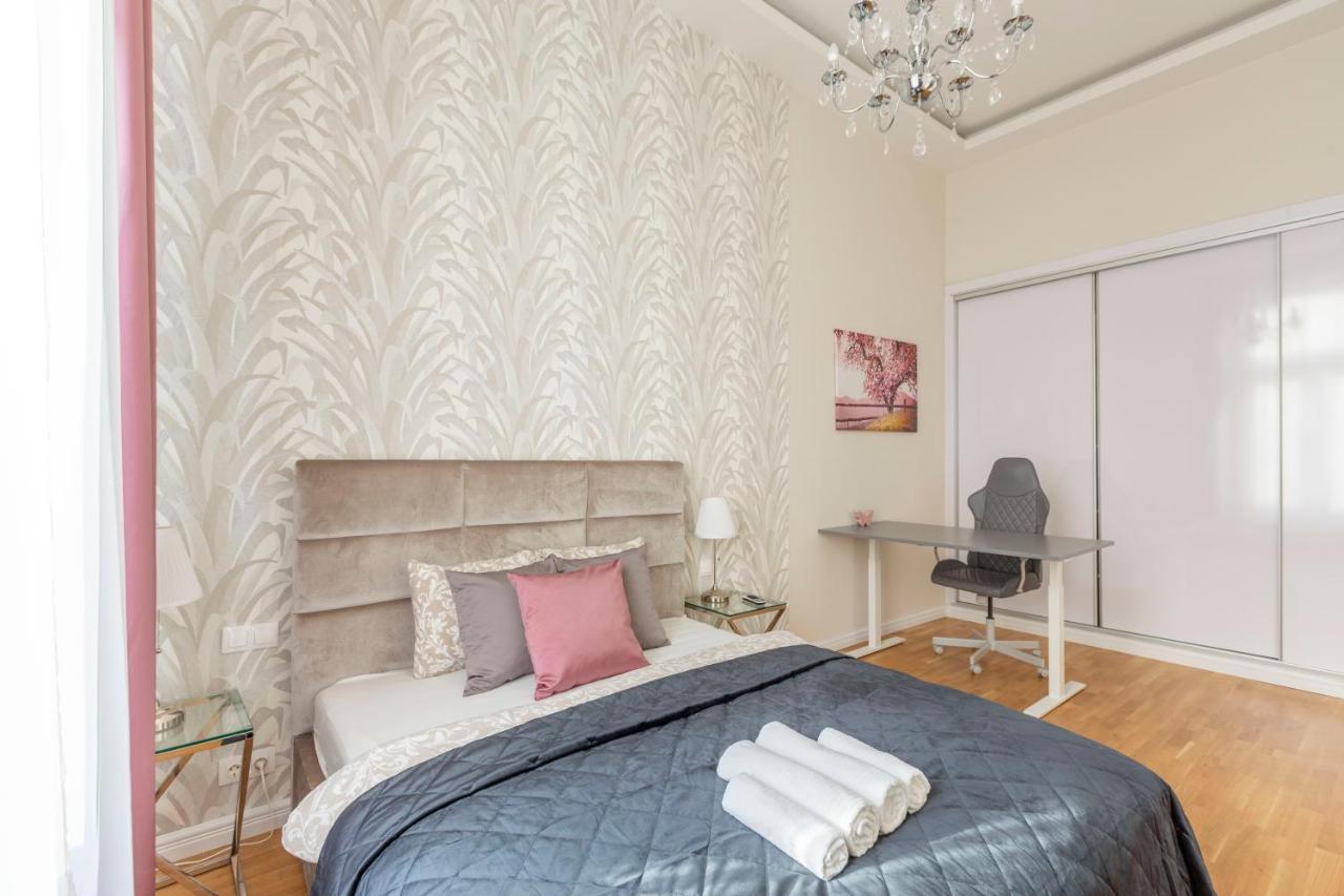 Luxury 3bedrm 2bathrm With Danube River View * Будапешт