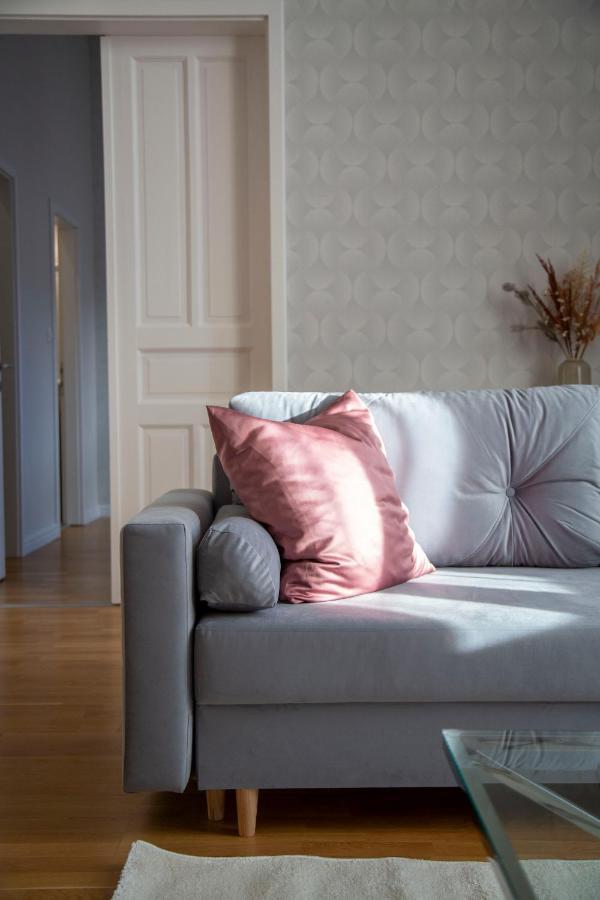 Apartament Luxury 3bedrm 2bathrm With Danube River View Budapeszt