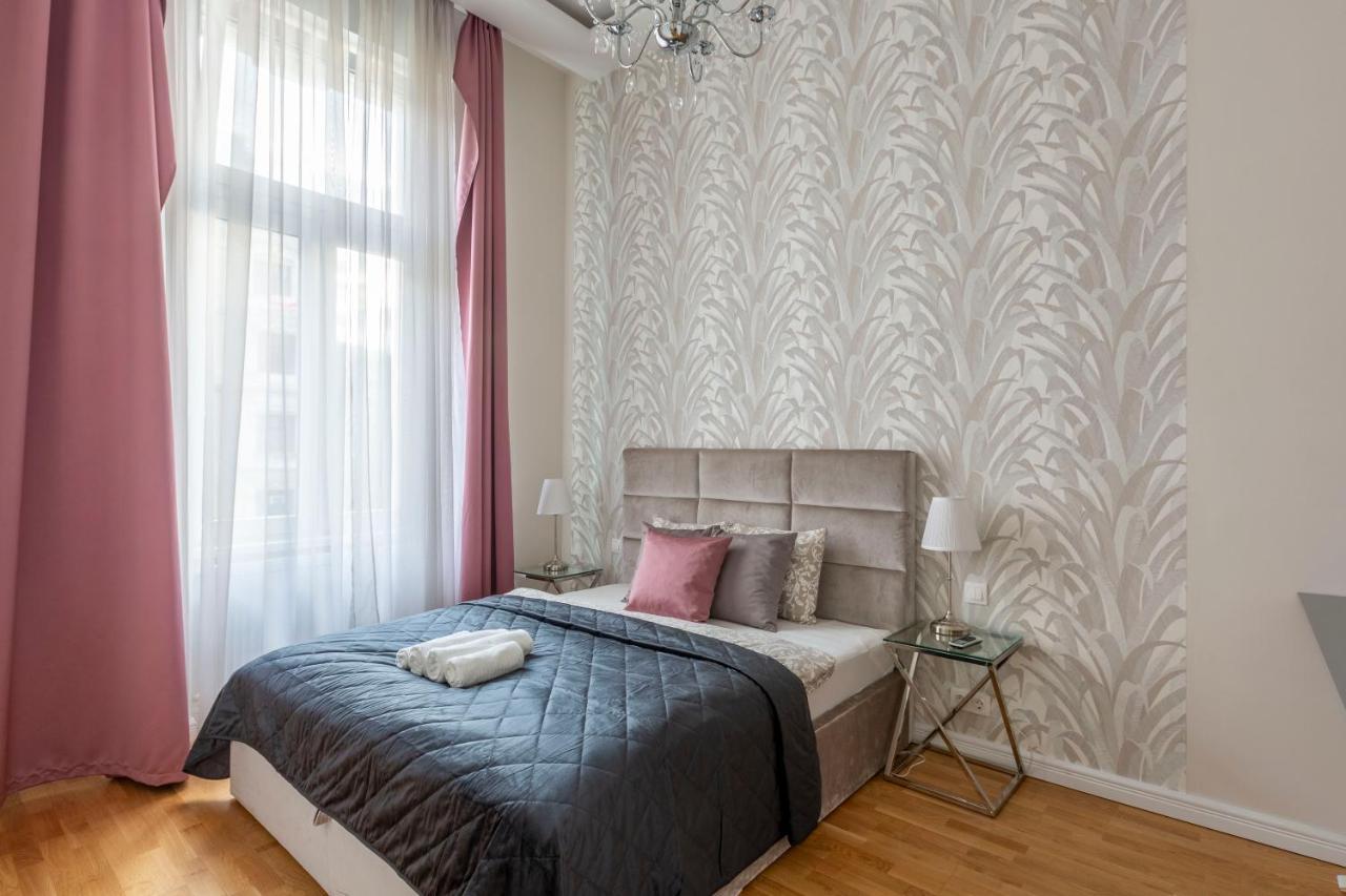 Luxury 3bedrm 2bathrm With Danube River View Budapeszt