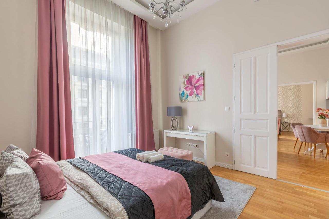 Luxury 3bedrm 2bathrm With Danube River View * Budapeszt